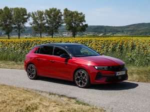 Opel Astra GS Line Plug-in-Hybrid 180
