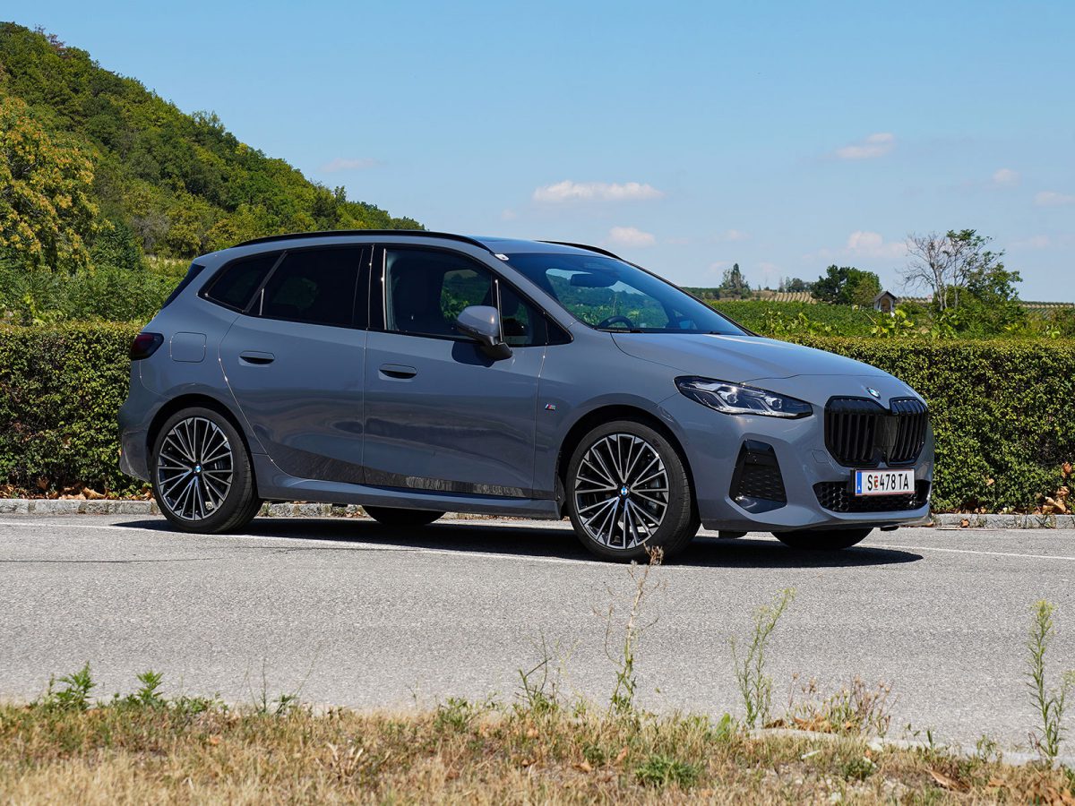 BMW 220i Active Tourer