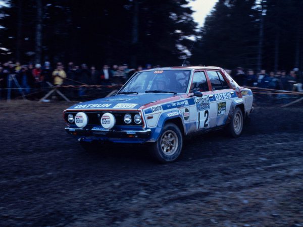 1979 Violet Rallye