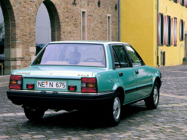 1981StanzaSedan