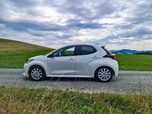 Mazda 2 Hybrid Select