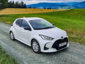 Mazda 2 Hybrid Select