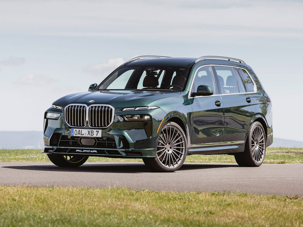 Alpina XB7 2022 01