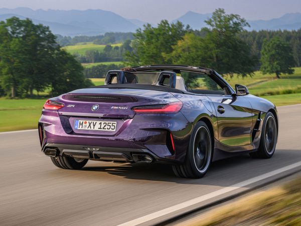 BMW Z4 2022 02