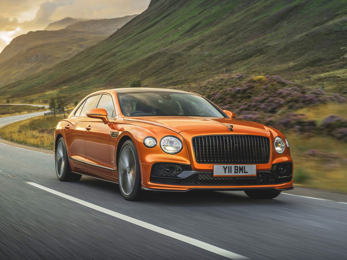 Bentley FlyingSpur Speed 2022 01