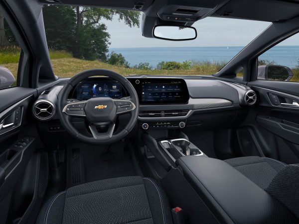 Chevrolet Equinox EV Premiere 2022 04