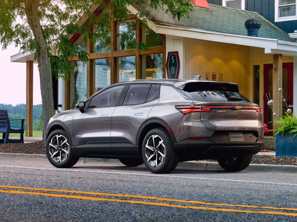 Chevrolet Equinox EV Premiere 2022 06