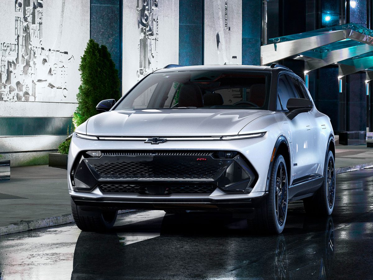Chevrolet Equinox EV Premiere 2022 07