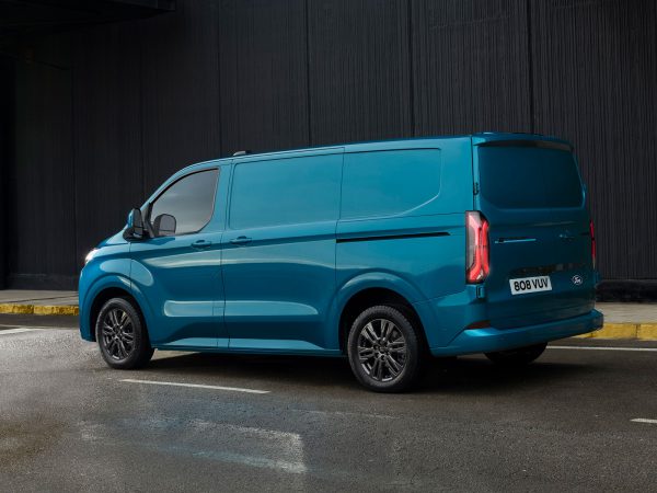 Ford E Transit Custom New 2022 02