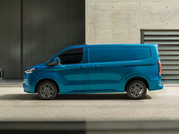 Ford E Transit Custom New 2022 03