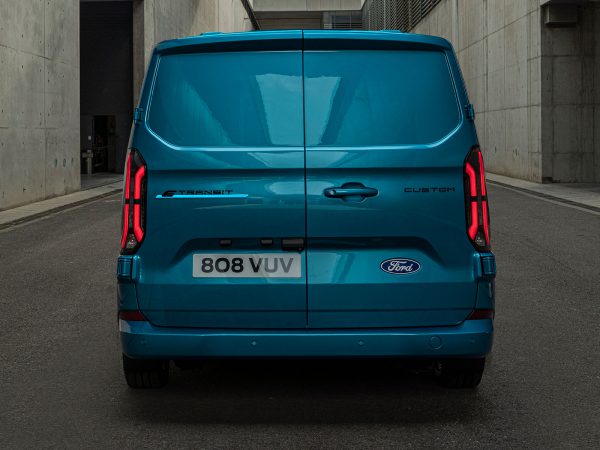 Ford E Transit Custom New 2022 07