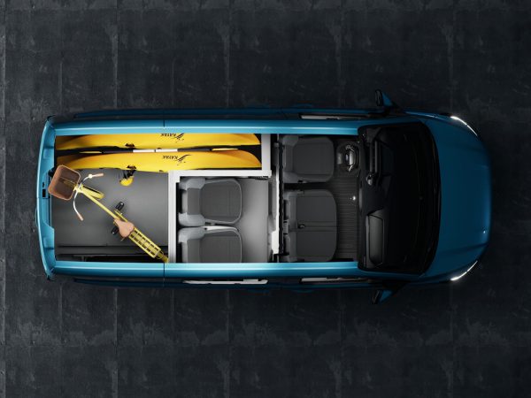 Ford E Transit Custom New 2022 09