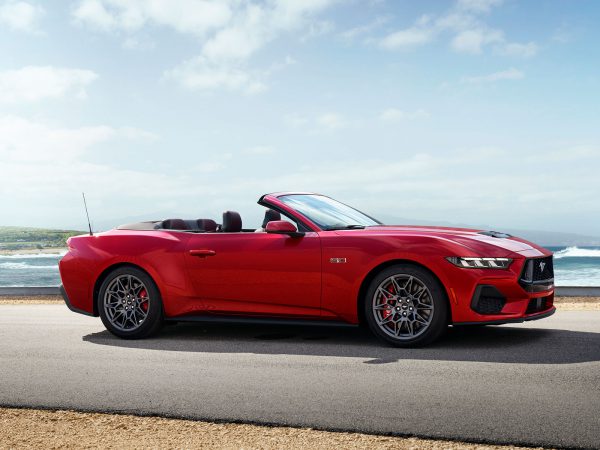 Ford Mustang Premiere 2022 03