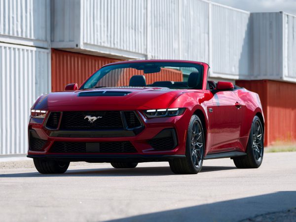 Ford Mustang Premiere 2022 05