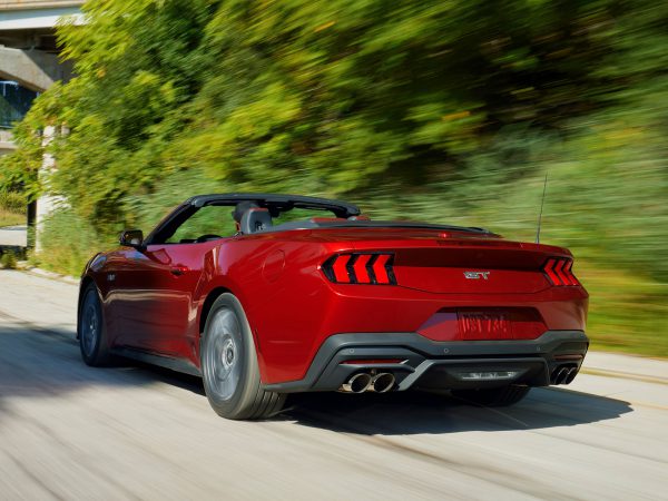Ford Mustang Premiere 2022 06