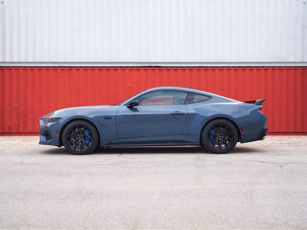Ford Mustang Premiere 2022 07