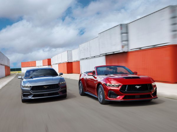Ford Mustang Premiere 2022 08