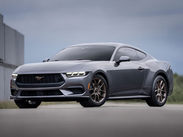 Ford Mustang Premiere 2022 09