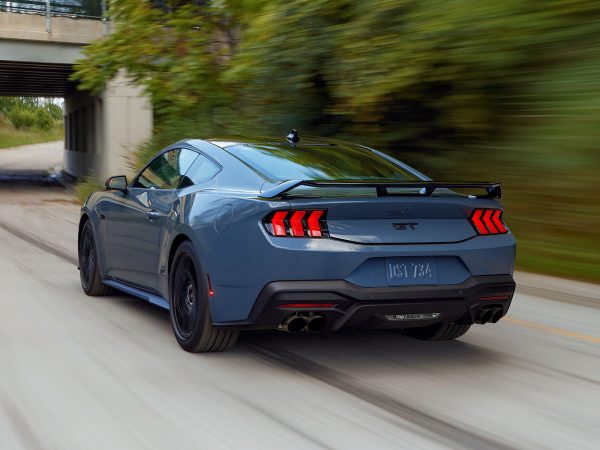 Ford Mustang Premiere 2022 10