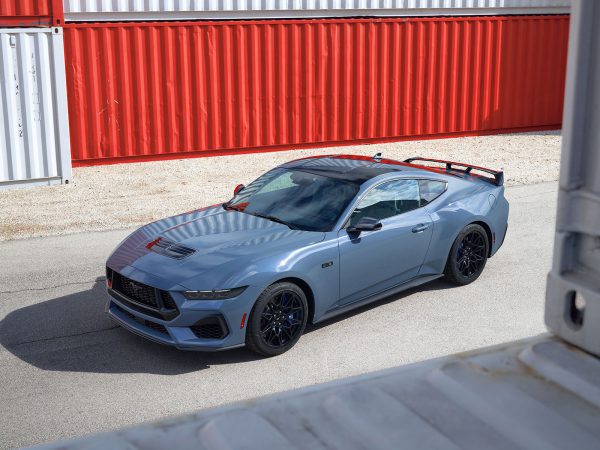 Ford Mustang Premiere 2022 11
