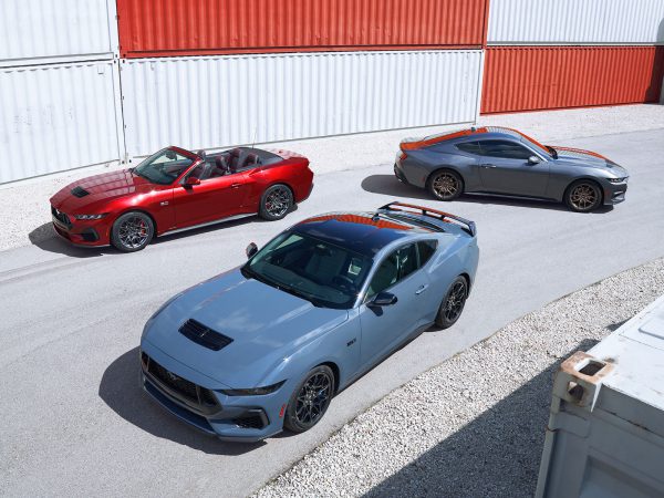 Ford Mustang Premiere 2022 13