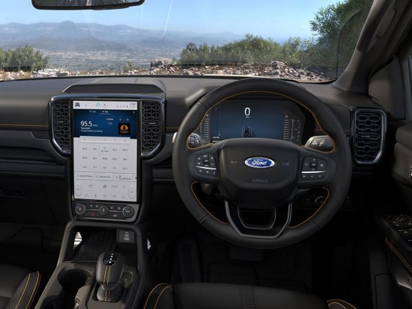 Ford Ranger Versionen 2022 04