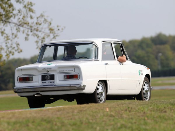 GIULIA TI SUPER1963