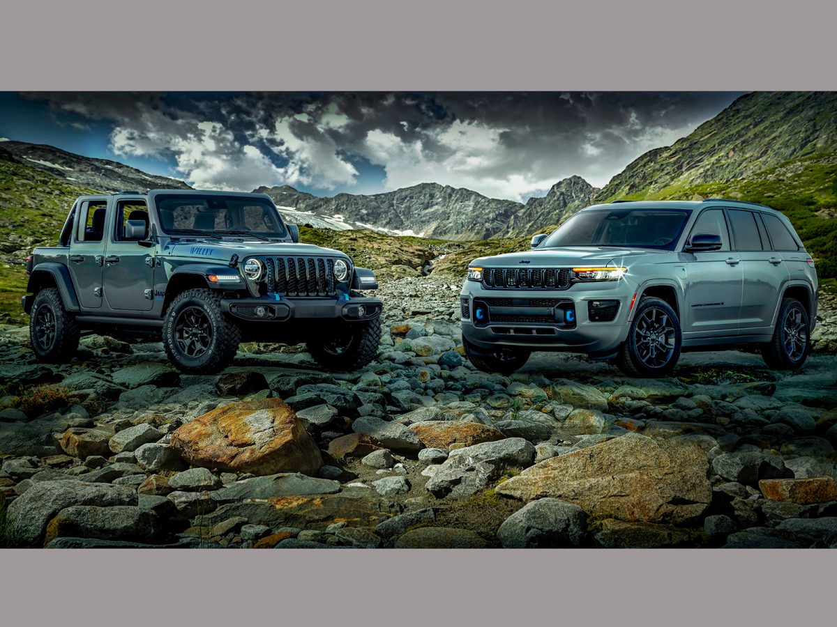 Jeep Wrangler Willys 4xe 2022 04