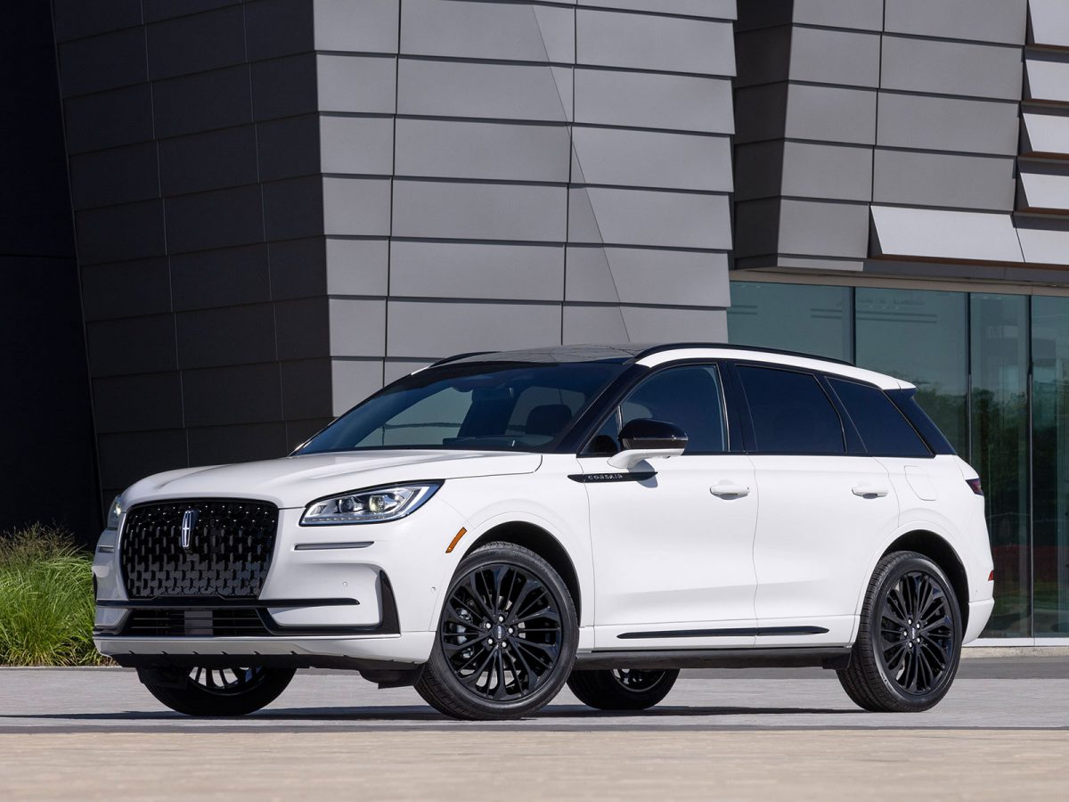 Lincoln Corsair 2022 01