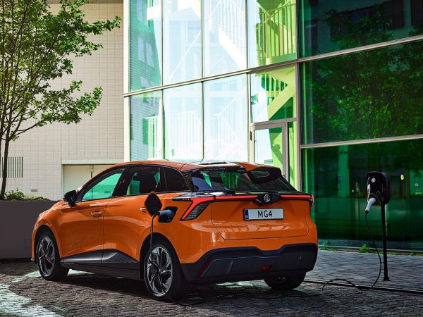 MG4 Electric Start 2022 02