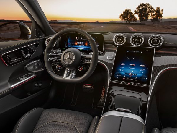 Mercedes AMG C63SE 2022 03