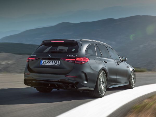 Mercedes AMG C63SE 2022 05