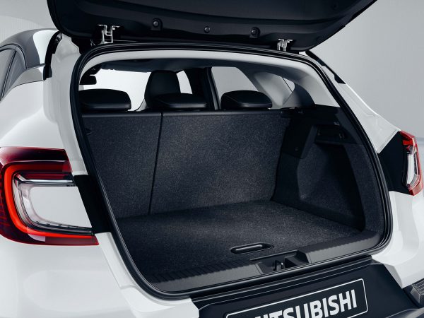 Mitsubishi ASX 2022 02