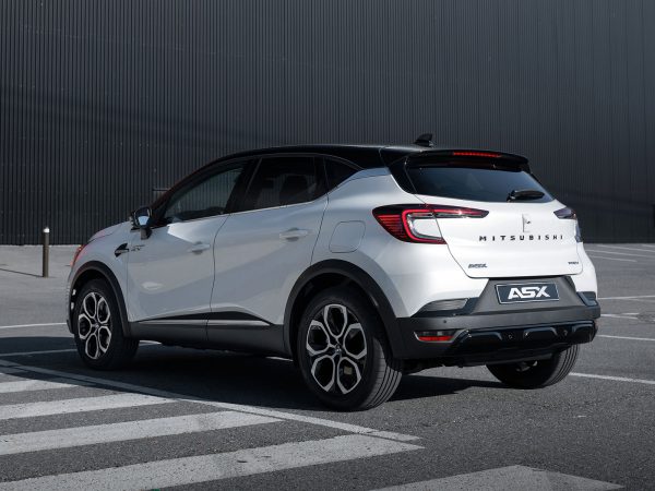 Mitsubishi ASX 2022 03