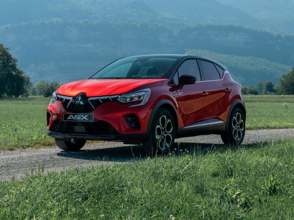 Mitsubishi ASX 2022 05