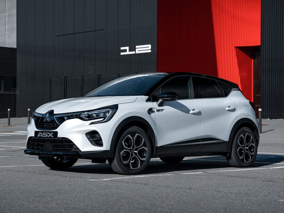 Mitsubishi ASX 2022 06