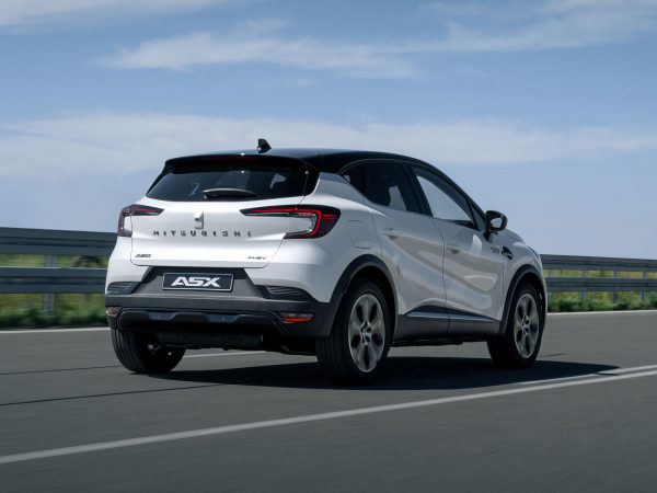 Mitsubishi ASX 2022 08