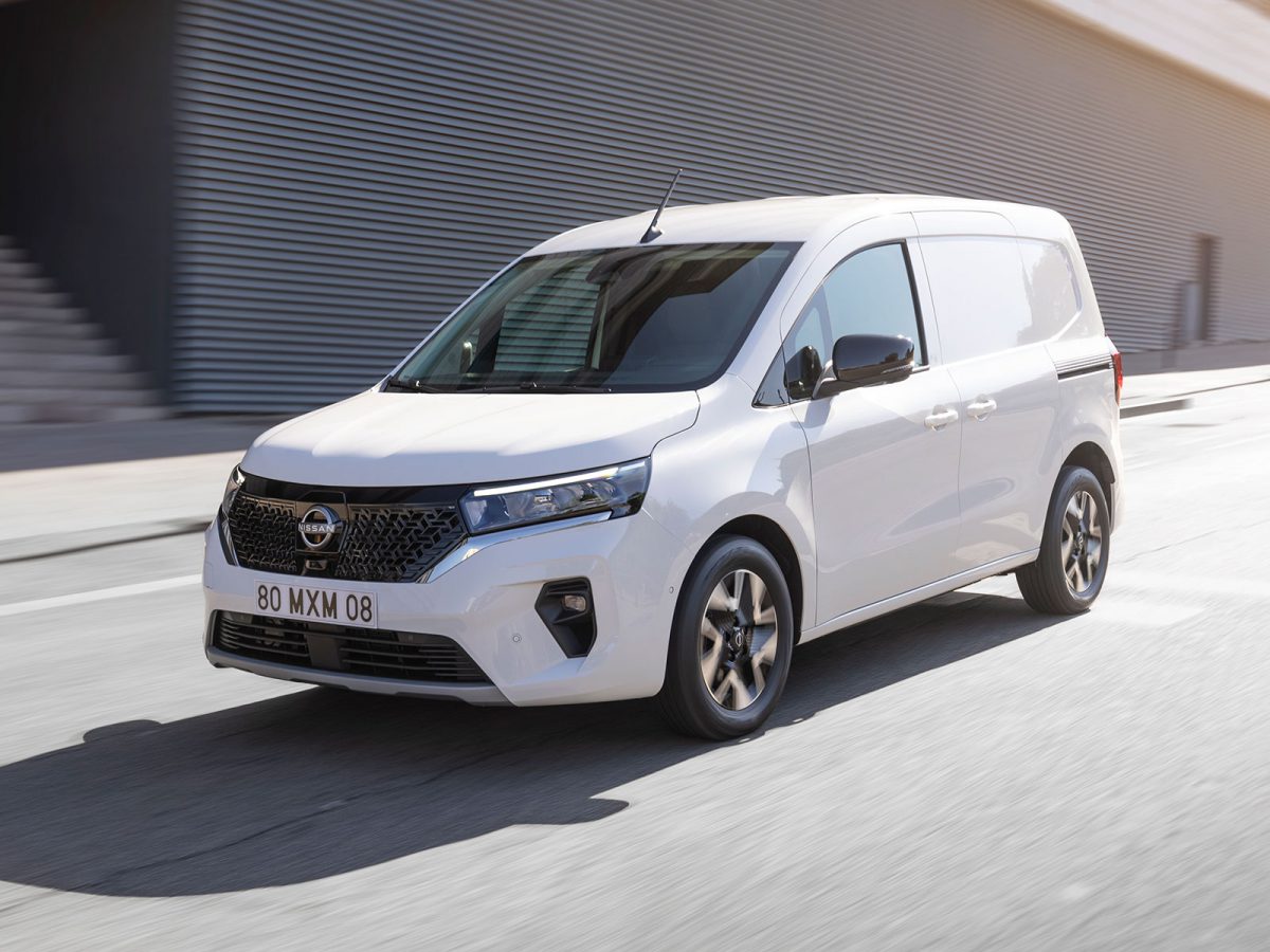 Nissan Townstar EV 2022 01