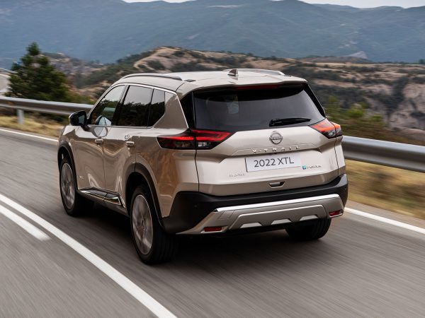 Nissan XTrail 2022 02