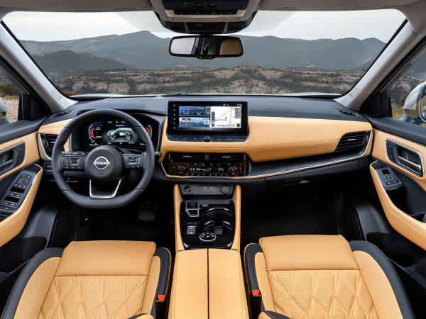 Nissan XTrail 2022 04