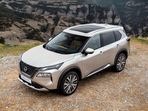 Nissan XTrail 2022 06