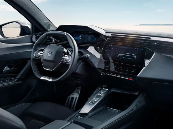 Peugeot e 308 2022 03