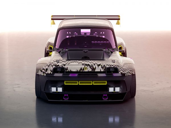 Renault 5 Turbo 3E 2022 05