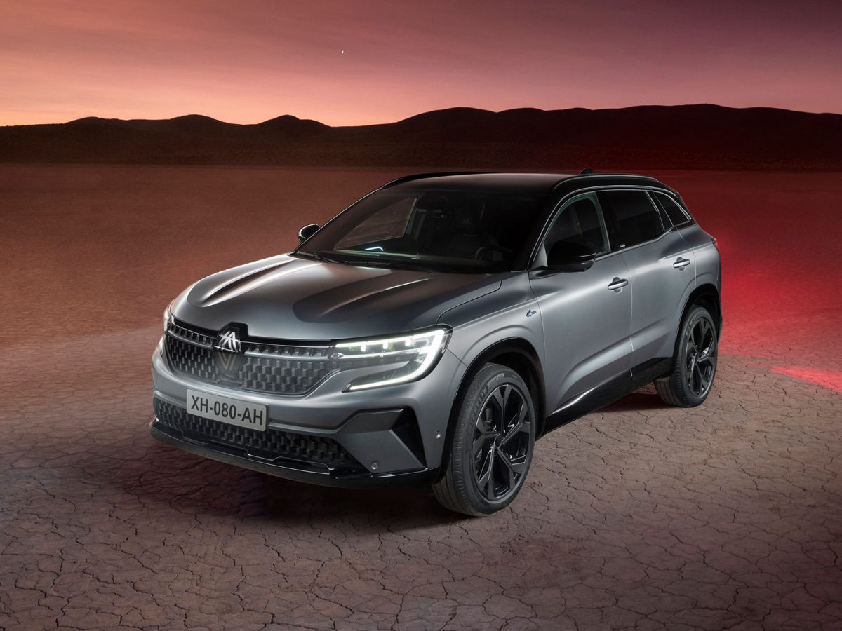 Renault Austral Preise 2022 05