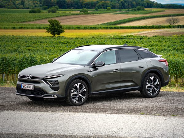 Citroen C5 X Shine Edition Plug-in-Hybrid 225 e-EAT8
