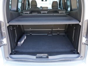 Nissan Townstar Tekna DIG-T 130