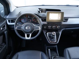 Nissan Townstar Tekna DIG-T 130