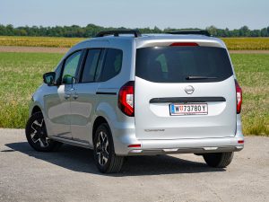 Nissan Townstar Tekna DIG-T 130