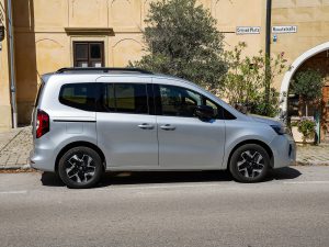 Nissan Townstar Tekna DIG-T 130
