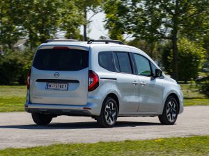 Nissan Townstar Tekna DIG-T 130